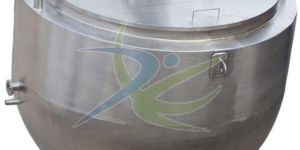 Steam Jacketed Kettle
