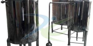 Stainless Steel Storage Tank