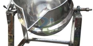 Tilting Boiling Kettle