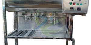 Timer Filler Machine