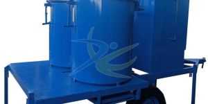 Turmeric Boiler Machine