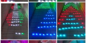premium led pixel lighting toran