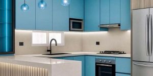 Wooden Modular Kitchen