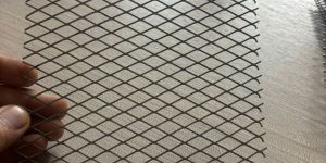 Expanded Metal Mesh
