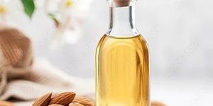 Cold Pressed Almond Oil