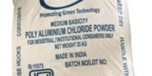 Poly Aluminium Chloride Powder