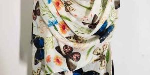 Cotton Modal Digital Printed Ladies Stole