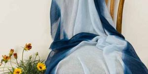 Wool Ombre Soft Gradient Scarves