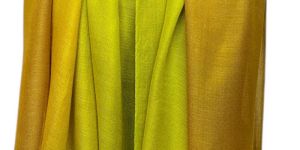 wool silk ombre fashion wrap scarves
