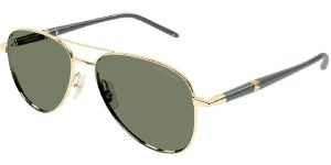 Montblanc mb0345s 004 Pilot Sunglasses