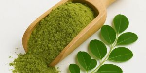Green Moringa Powder