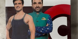 Mens Lux Classic Gym Vest