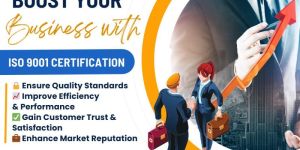 ISO 9001 Certification