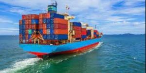 International Sea Freight Forwarding Service