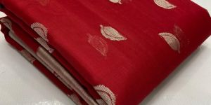 Chanderi Silk Saree