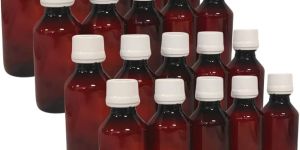 Pharmaceutical Bottle