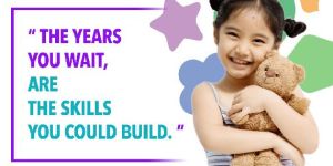 Speech Therapy at Banaswadi, Bangalore