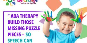 Speech Therapy at Be Change Center
