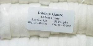 Gauze Ribbon