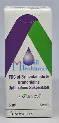 Brimonidine Tartrate