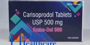 Carisoprodol 500mg Soma Tablet