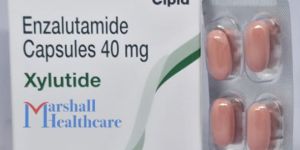 ENZALUTAMIDE 40MG CAPSULES