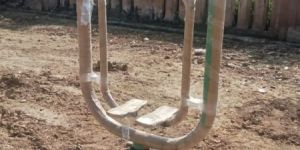 Outdoor Gym Air Walker