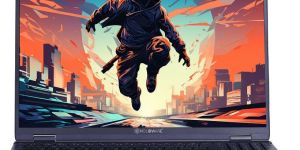 Holoware Gaming Laptop