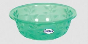 Leaf Design Plastic Bowls
