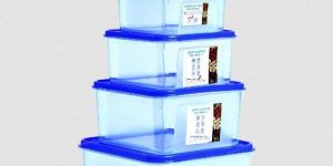 Plastic Air Tight Kitchen Storage Container