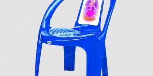 Plastic Kids School Chair
