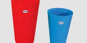 Reusable Plastic Tumbler