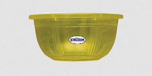 Round Large Plastic Lid Bowl