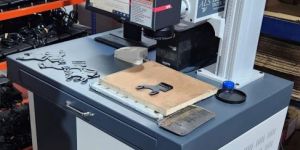 Metal Marking Machine
