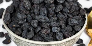 Dried Black Raisins