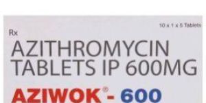 Azithromycin 600 Mg Tablets
