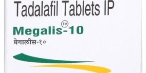 Megalis 10mg Tablets