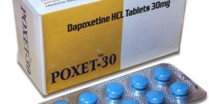 Poxet 30mg Tablets