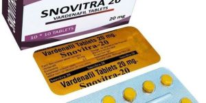 Snovitra 20mg Tablets