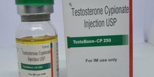 Testosterone Cypionate USP 250mg Injection