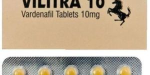 Vilitra 10 Mg Tablets
