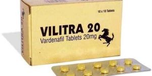 Vilitra 20 Mg Tablets