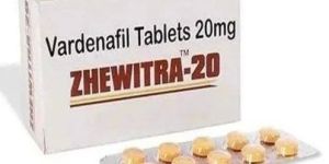 Zhewitra 20mg Tablets
