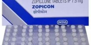 Zopicon 7.5mg Tablets