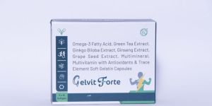 Gelvit Forte Softgelatin Capsules