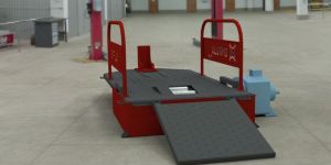 Load Based Chassis Dyanmometer