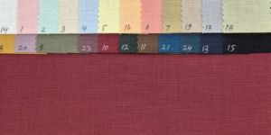 Linen Plain Cotton Shirting Fabric