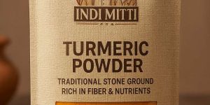 Organic Turmeric Powder