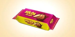 BOPP Laminated Biscuit Packing Pouch