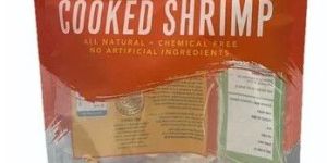 Frozen Food Packaging Pouch